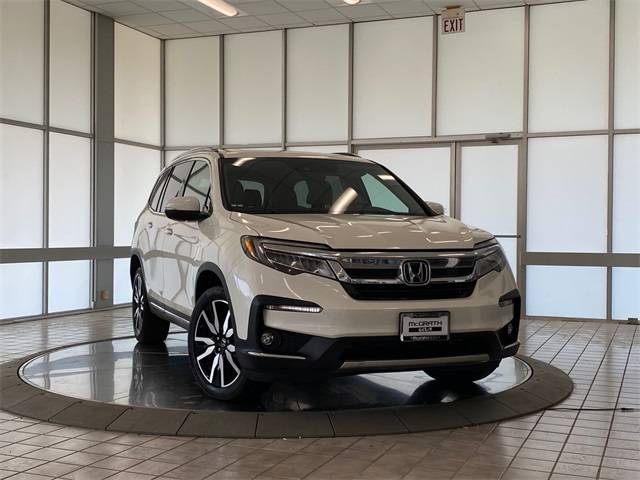 2019 Honda Pilot Touring — SUV — 68,878 mi — Palatine, IL