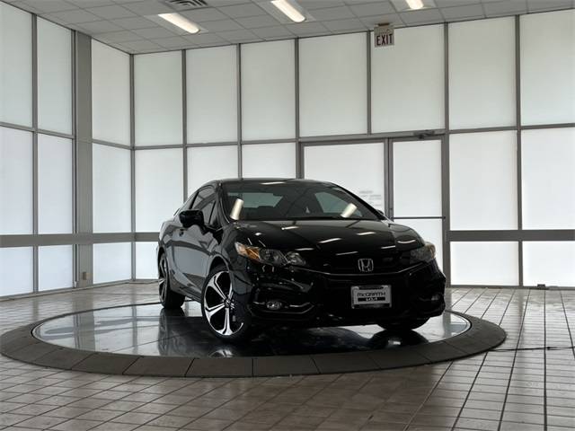 2015 Honda Civic Si — Coupe — 36,386 mi — Palatine, IL