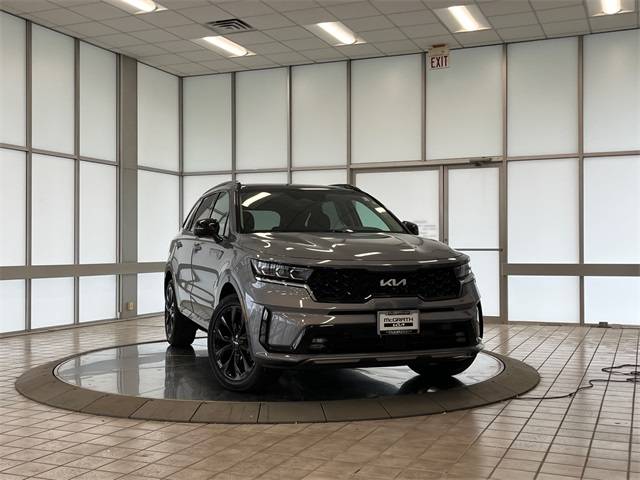 2022 Kia Sorento SX Prestige — SUV — 10,096 mi — Palatine, IL