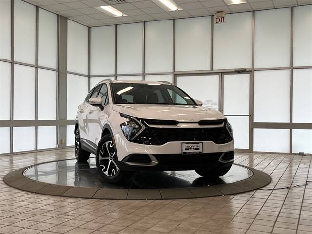 2023 Kia Sportage EX — SUV — 41,297 mi — Palatine, IL