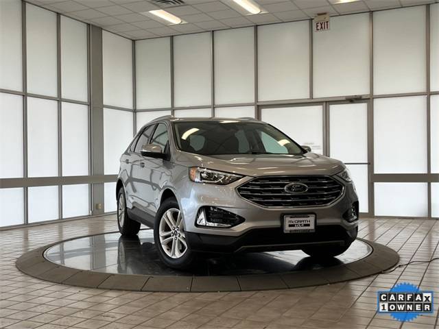 2020 Ford Edge SEL — SUV — 24,989 mi — Palatine, IL