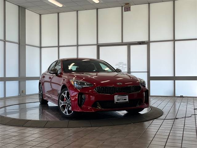 2019 Kia Stinger GT — Hatchback — 48,201 mi — Palatine, IL