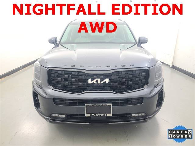 2022 Kia Telluride SX — SUV — 34,285 mi — Palatine, IL