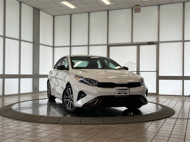 2023 Kia Forte GT-Line — Sedan — 11,121 mi — Palatine, IL