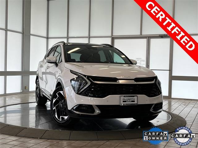 2025 Kia Sportage SX-Prestige — SUV — 2,117 mi — Palatine, IL