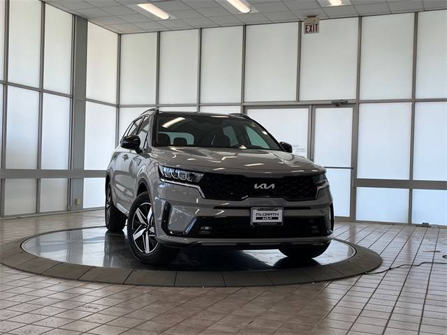 2022 Kia Sorento EX — SUV — 29,488 mi — Palatine, IL