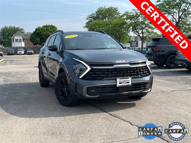 2024 Kia Sportage X-Pro Prestige — SUV — 8,405 mi — Palatine, IL