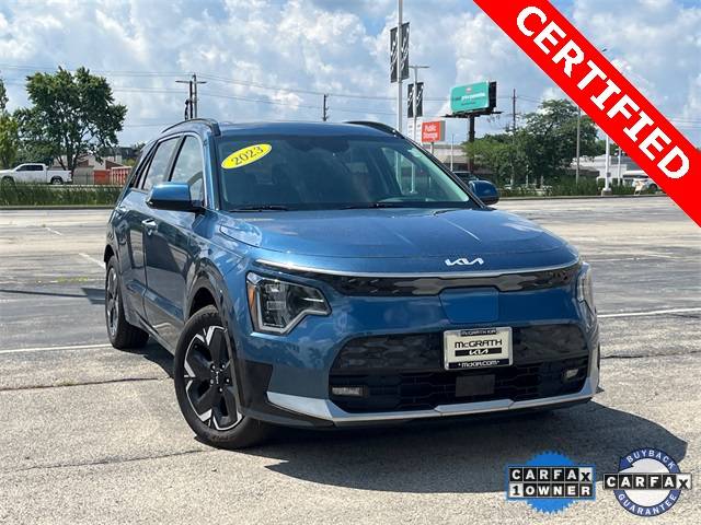 2023 Kia Niro EV Wave — SUV — 4,384 mi — Palatine, IL