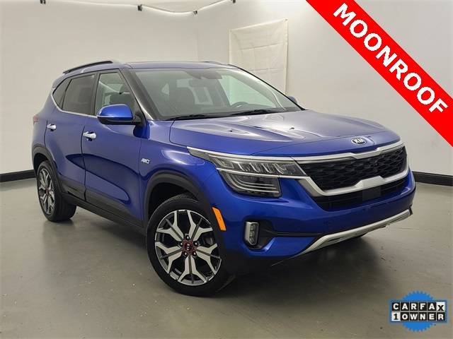 2021 Kia Seltos SX Turbo — SUV — 90,200 mi — Palatine, IL