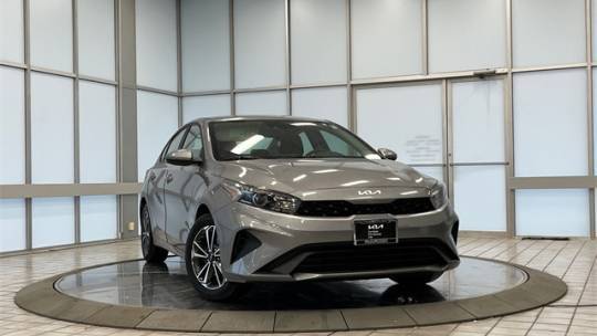2023 Kia Forte LXS — Sedan — 16,852 mi — Palatine, IL