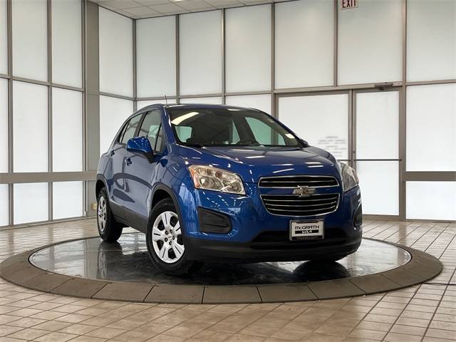 2015 Chevrolet Trax LS — SUV — 51,116 mi — Palatine, IL