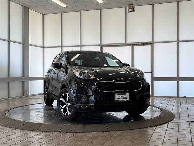 2022 Kia Sportage LX — SUV — 29,882 mi — Palatine, IL