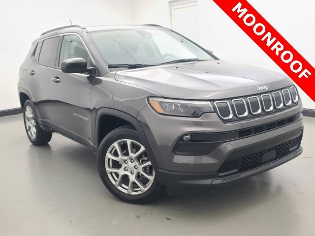 2022 Jeep Compass Latitude Lux — SUV — 30,676 mi — Palatine, IL