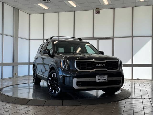 2024 Kia Telluride SX — SUV — 9,004 mi — Palatine, IL