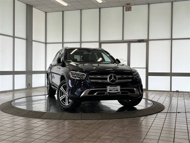 2020 Mercedes-Benz GLC GLC 300 — SUV — 27,516 mi — Palatine, IL