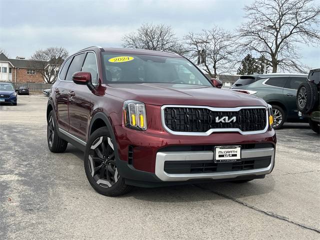2024 Kia Telluride EX — SUV — 71 mi — Palatine, IL