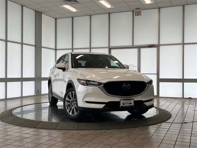 2021 Mazda CX-5 Grand Touring — SUV — 38,454 mi — Palatine, IL