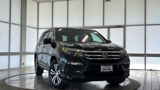 2016 Honda Pilot EX — SUV — 79,783 mi — Palatine, IL