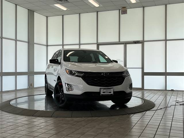 2019 Chevrolet Equinox LT — SUV — 86,846 mi — Palatine, IL