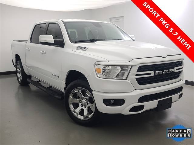 2022 Ram 1500 Big Horn — Pickup Truck — 43,899 mi — Palatine, IL