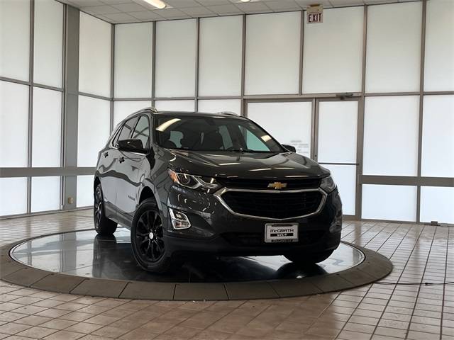 2018 Chevrolet Equinox LT — SUV — 78,929 mi — Palatine, IL