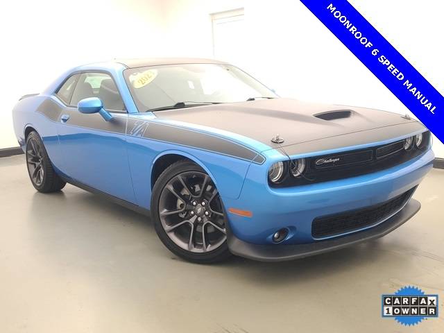 2023 Dodge Challenger R/T — Coupe — 3,969 mi — Palatine, IL