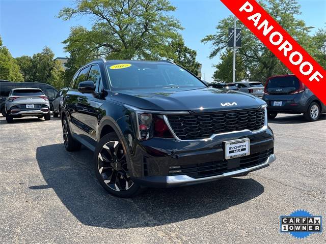 2025 Kia Sorento SX — SUV — 2,616 mi — Palatine, IL