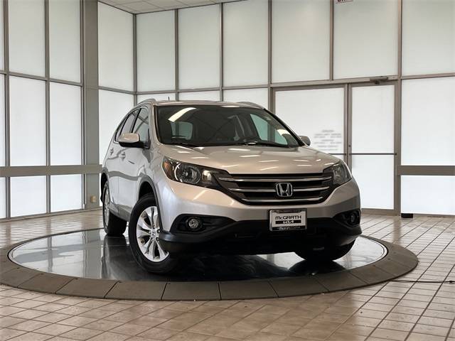 2013 Honda CR-V EX-L — SUV — 71,035 mi — Palatine, IL