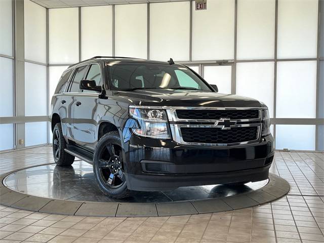 2018 Chevrolet Tahoe LT — SUV — 126,831 mi — Palatine, IL