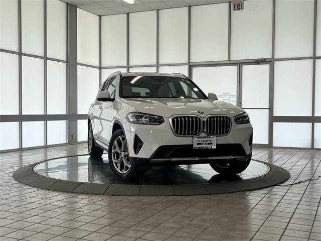 2022 BMW X3 30i — SUV — 67,821 mi — Palatine, IL
