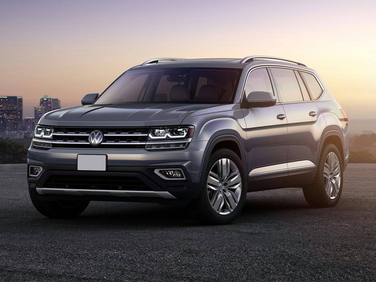 2018 Volkswagen Atlas SEL Premium — SUV — 100,278 mi — Palatine, IL