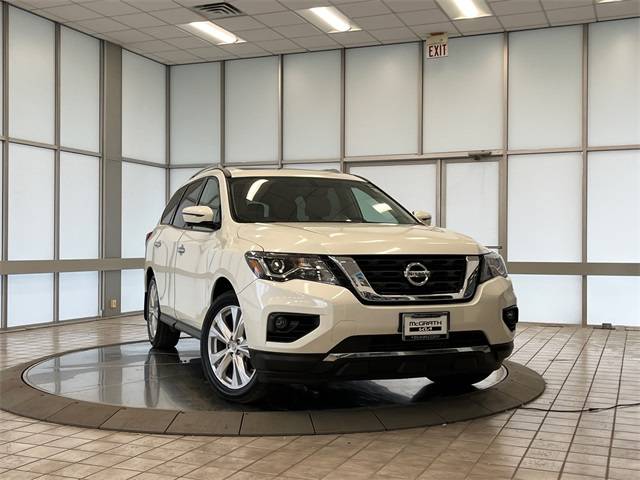 2019 Nissan Pathfinder SL — SUV — 51,008 mi — Palatine, IL