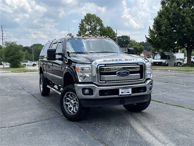 2016 Ford Super Duty F-250 Platinum — Pickup Truck — 52,515 mi — Palatine, IL