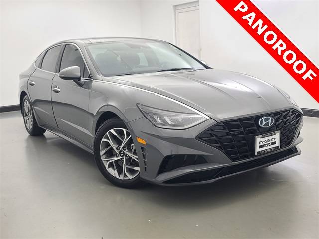 2020 Hyundai Sonata SEL — Sedan — 71,446 mi — Palatine, IL
