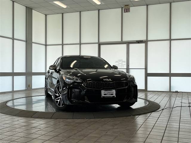 2022 Kia Stinger GT-Line — Hatchback — 44,346 mi — Palatine, IL