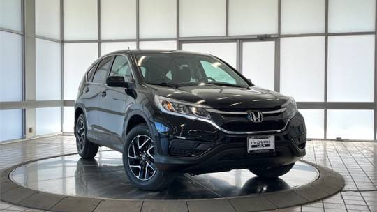 2016 Honda CR-V SE — SUV — 93,905 mi — Palatine, IL
