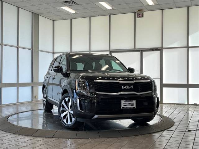 2022 Kia Telluride S — SUV — 50,071 mi — Palatine, IL