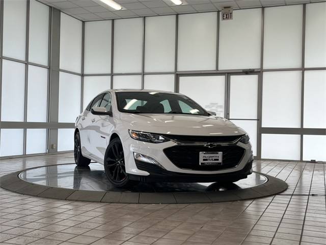 2020 Chevrolet Malibu LT — Sedan — 43,279 mi — Palatine, IL