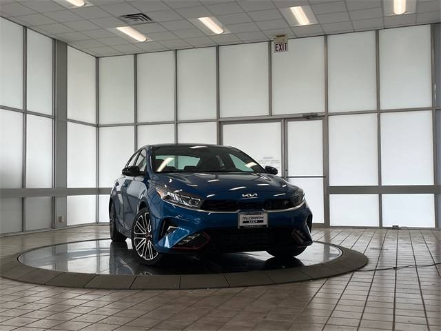 2022 Kia Forte GT — Sedan — 20,162 mi — Palatine, IL