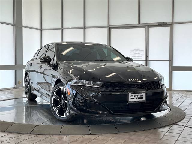 2023 Kia K5 GT-Line — Sedan — 44,384 mi — Palatine, IL