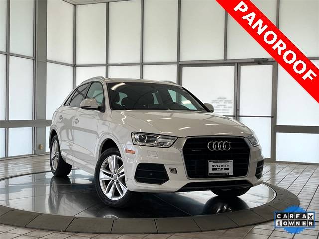 2016 Audi Q3 Premium Plus — SUV — 89,382 mi — Palatine, IL