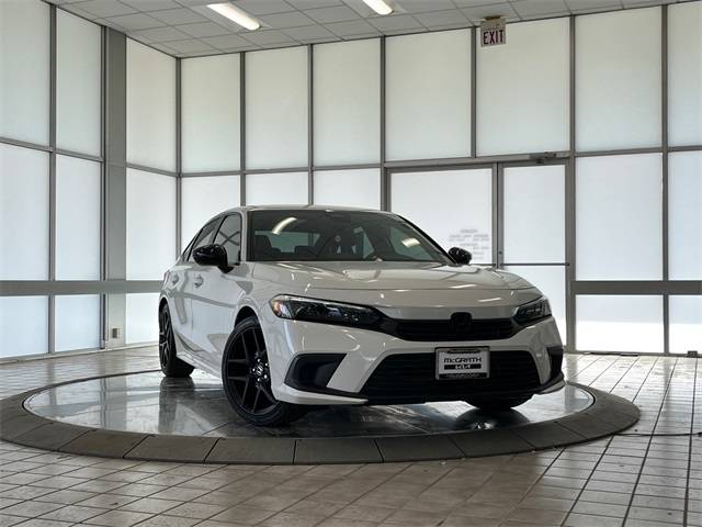 2022 Honda Civic Sport — Sedan — 42,296 mi — Palatine, IL