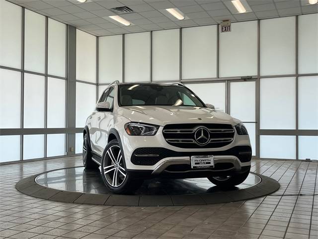 2022 Mercedes-Benz GLE GLE 350 — SUV — 34,518 mi — Palatine, IL