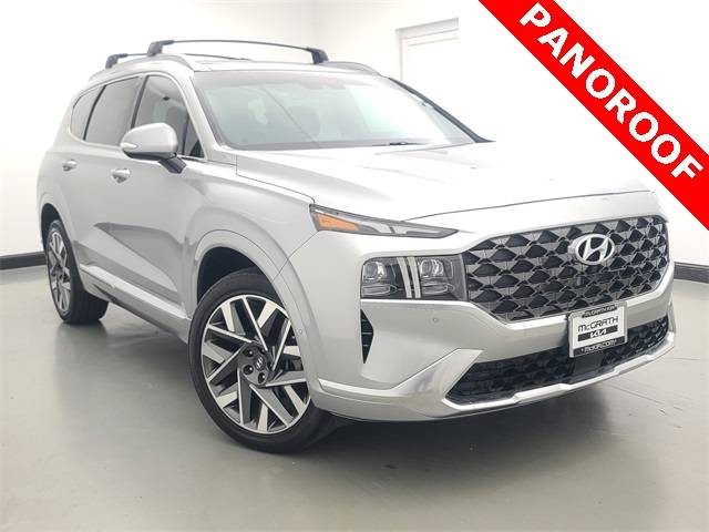 2022 Hyundai Santa Fe Calligraphy — SUV — 19,608 mi — Palatine, IL