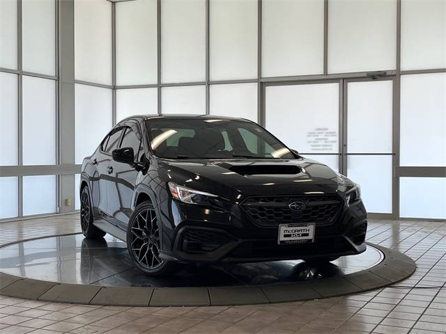 2022 Subaru WRX Standard — Sedan — 32,865 mi — Palatine, IL