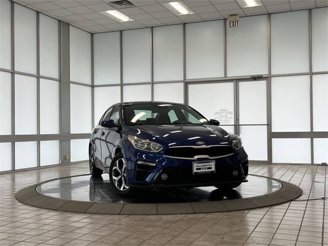 2019 Kia Forte LXS — Sedan — 97,277 mi — Palatine, IL
