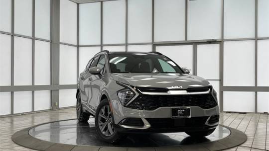 2024 Kia Sportage SX — SUV — 7,643 mi — Palatine, IL