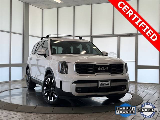 2023 Kia Telluride SX — SUV — 34,254 mi — Palatine, IL