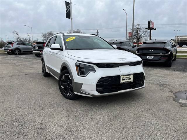 2023 Kia Niro EV Wave — SUV — 2,445 mi — Palatine, IL