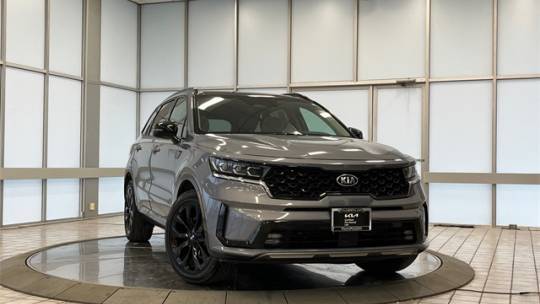 2021 Kia Sorento SX — SUV — 25,950 mi — Palatine, IL